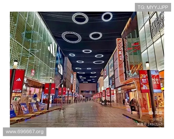 天一国际广场:城市商业新地标与购物休闲天堂 天一国际广场:城市商业新地标与购物休闲天堂